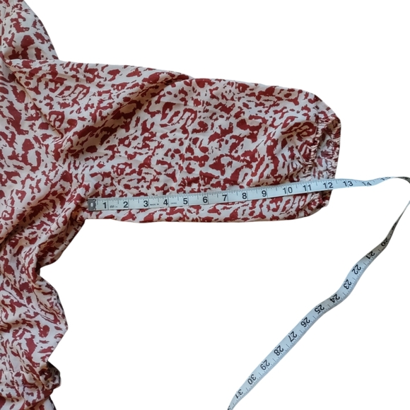 CAbi Sienna Leopard Print Dress - Picture 14 of 14